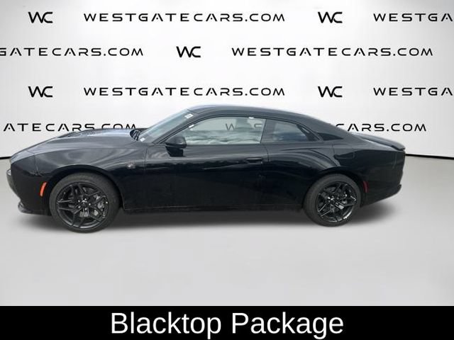 New 2026 Dodge Charger Scat Pack w/ Blacktop Package AWD/4WD image 4