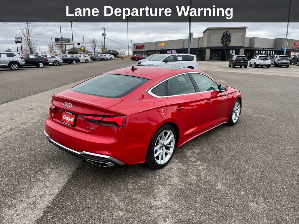 Used 2024 Audi A5 2.0T Premium Plus image 5