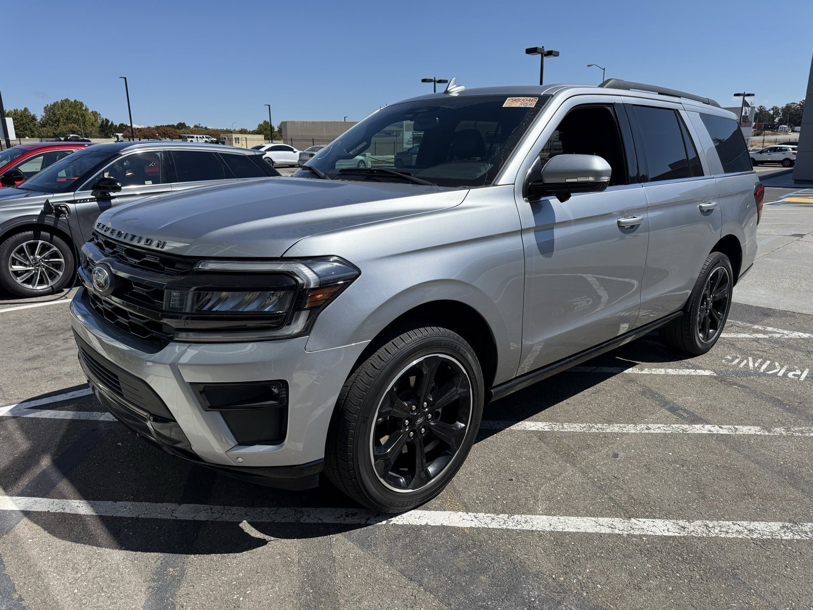 Certified 2022 Ford Expedition Limited