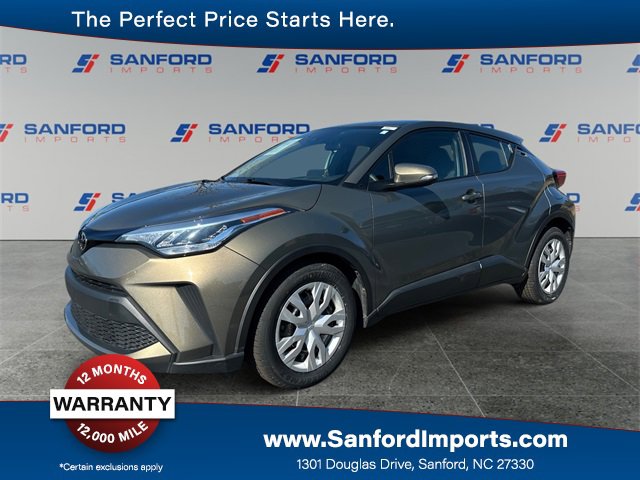 Used 2021 Toyota C-HR LE image 1