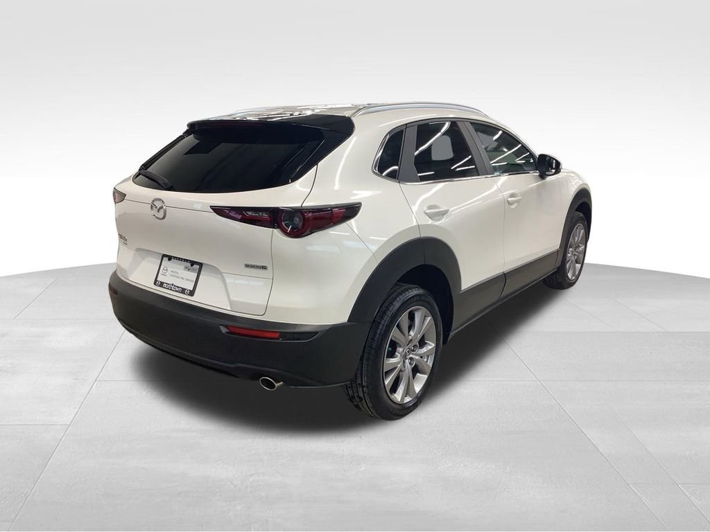 Certified 2023 MAZDA CX-30 AWD 2.5 S w/ Preferred Package image 29