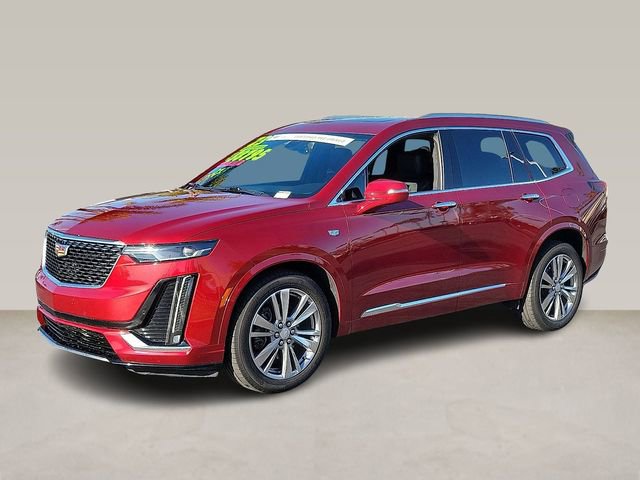 Certified 2023 Cadillac XT6 Premium Luxury image 6
