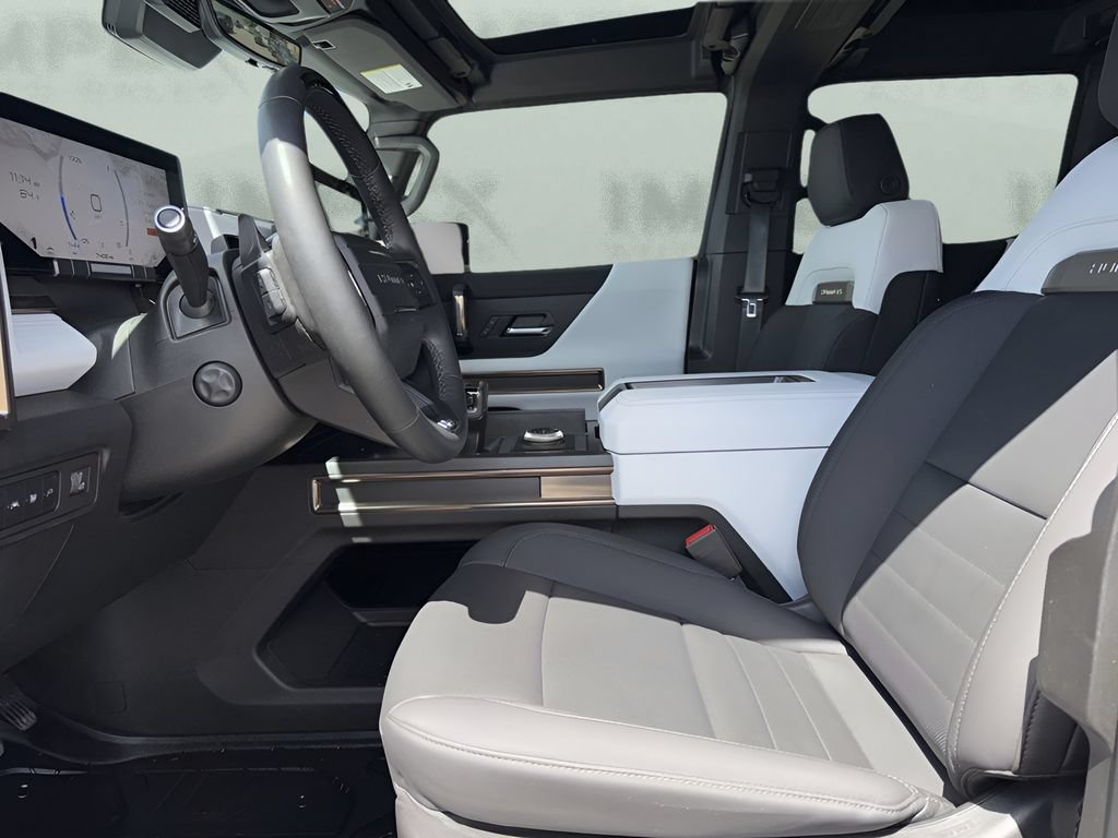 Used 2024 GMC Hummer EV 3X AWD/4WD image 17
