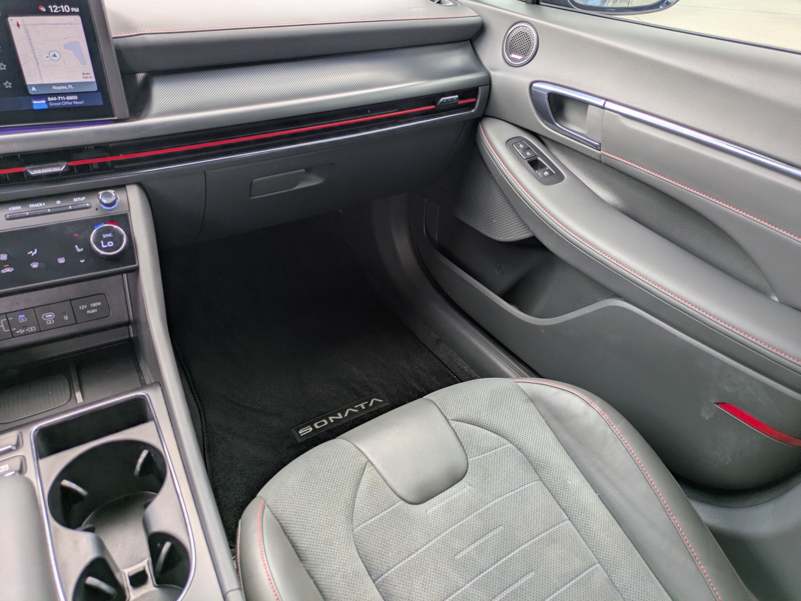 Certified 2024 Hyundai Sonata N Line FWD image 15