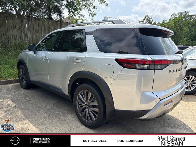 Certified 2024 Nissan Pathfinder SL w/ SL Premium Package FWD video 2