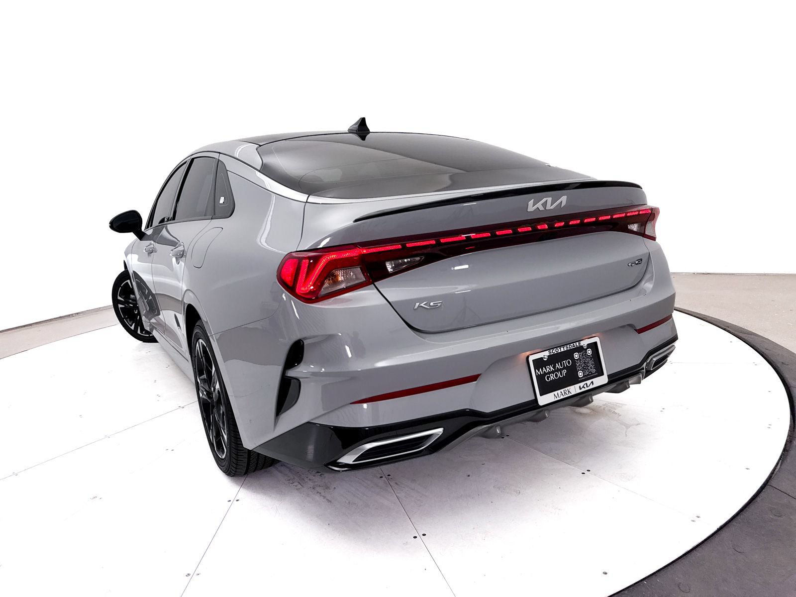 Certified 2022 Kia K5 GT-Line w/ GT-Line FWD Premium Package image 7