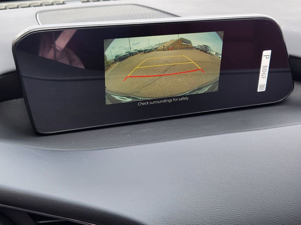 New 2026 MAZDA MAZDA3 Carbon image 8