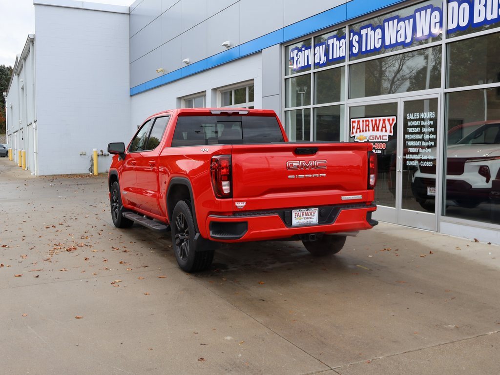 New 2025 GMC Sierra 1500 Elevation w/ Elevation Premium Package image 7