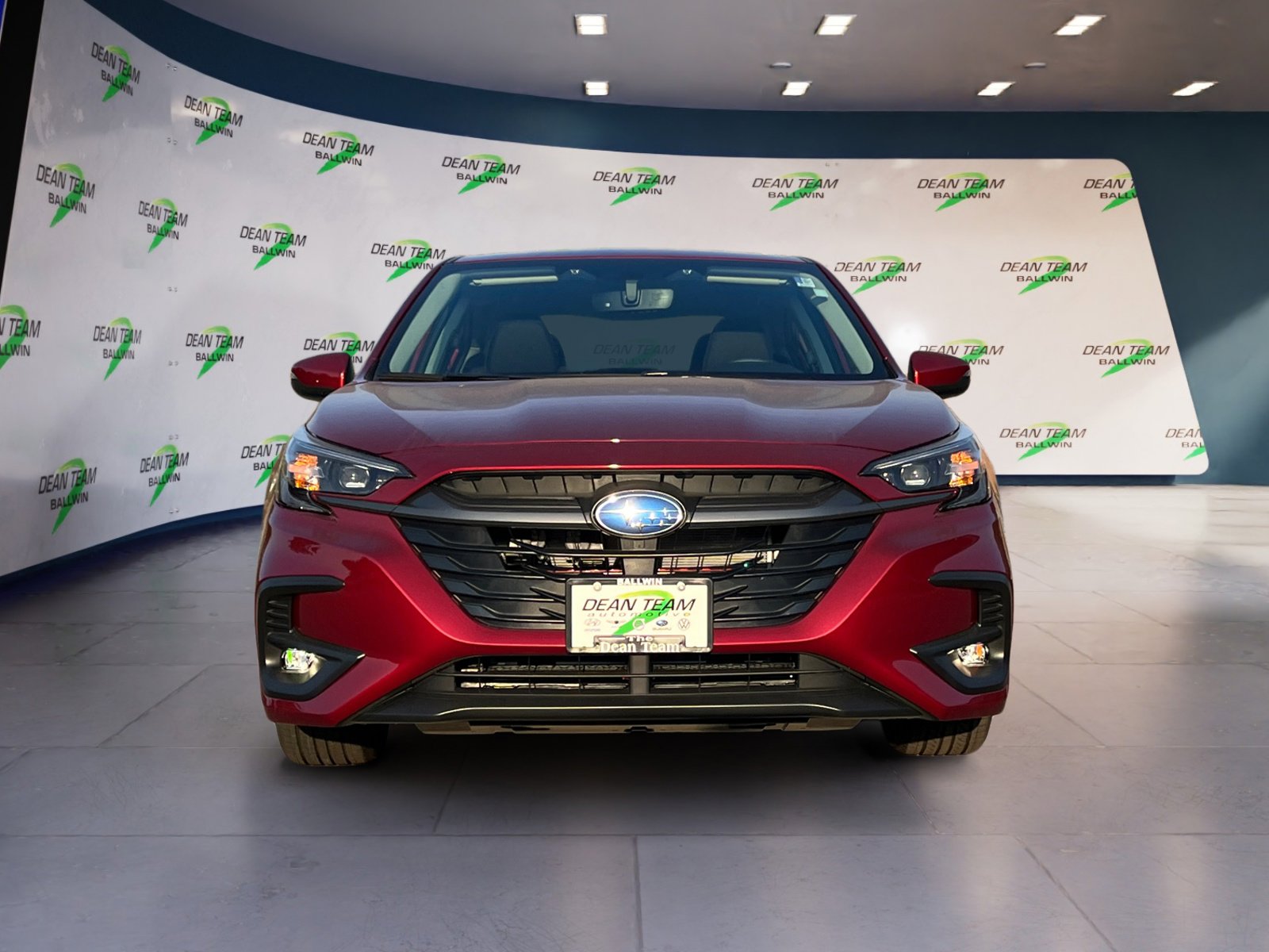 New 2025 Subaru Legacy Premium image 2