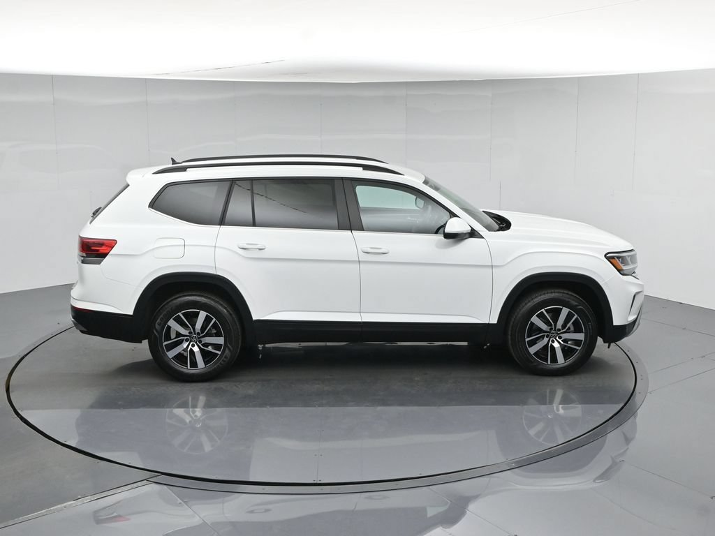 Used 2023 Volkswagen Atlas SE AWD/4WD image 45