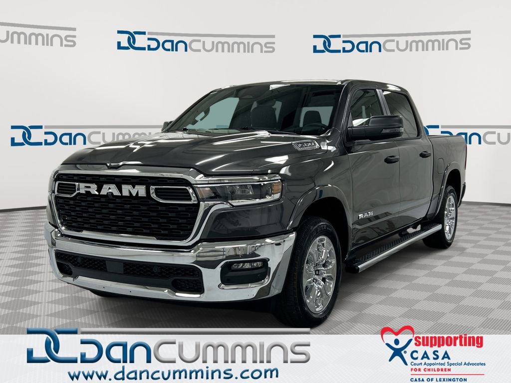 New 2026 RAM 1500 Big Horn image 1