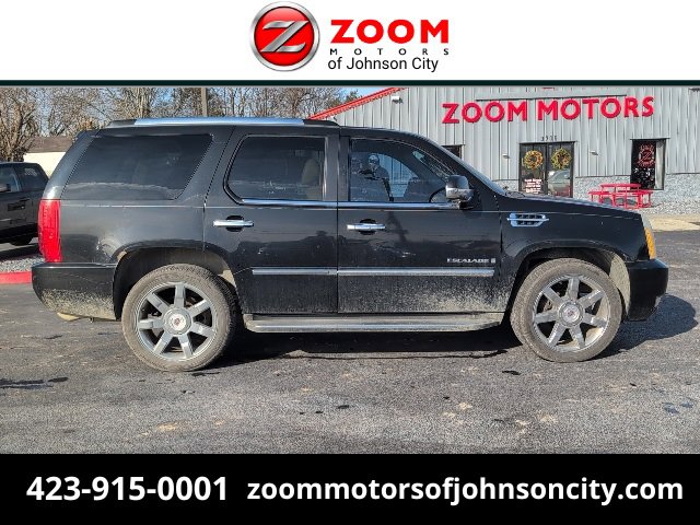 Used 2009 Cadillac Escalade AWD image 1