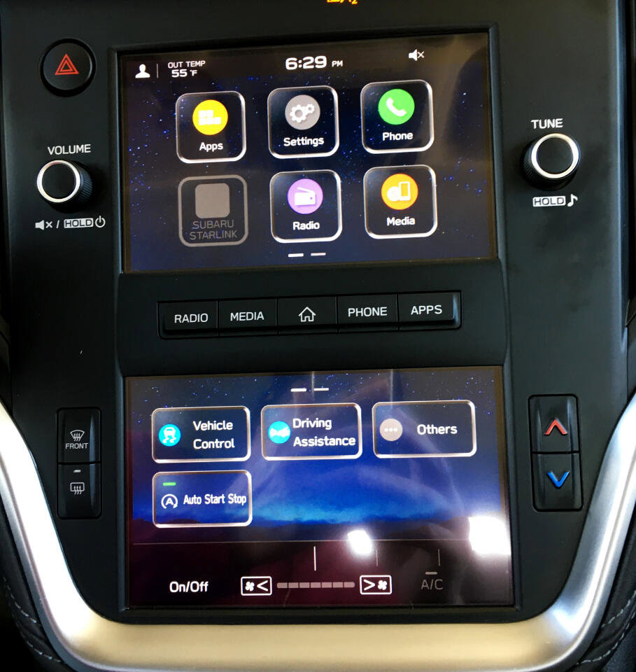 Used 2022 Subaru Legacy image 24