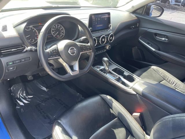 Certified 2020 Nissan Sentra SR image 14