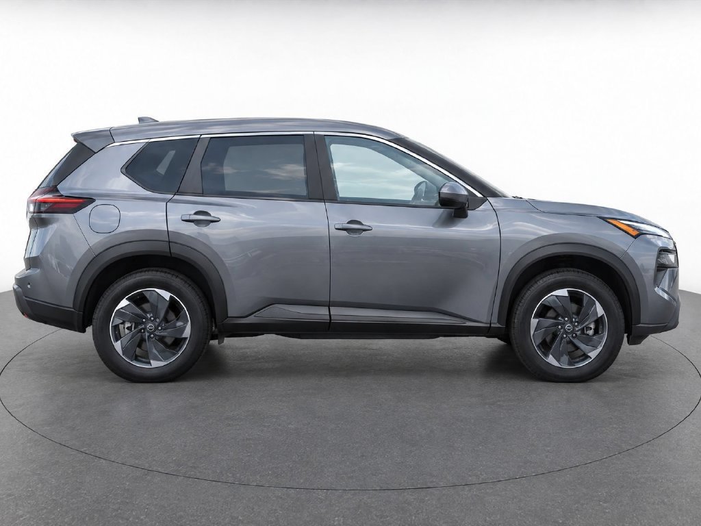 Used 2025 Nissan Rogue SV FWD image 8