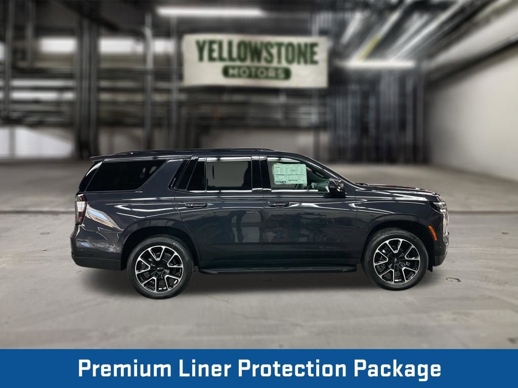 New 2026 Chevrolet Tahoe RST w/ RST Capability Package AWD/4WD image 5