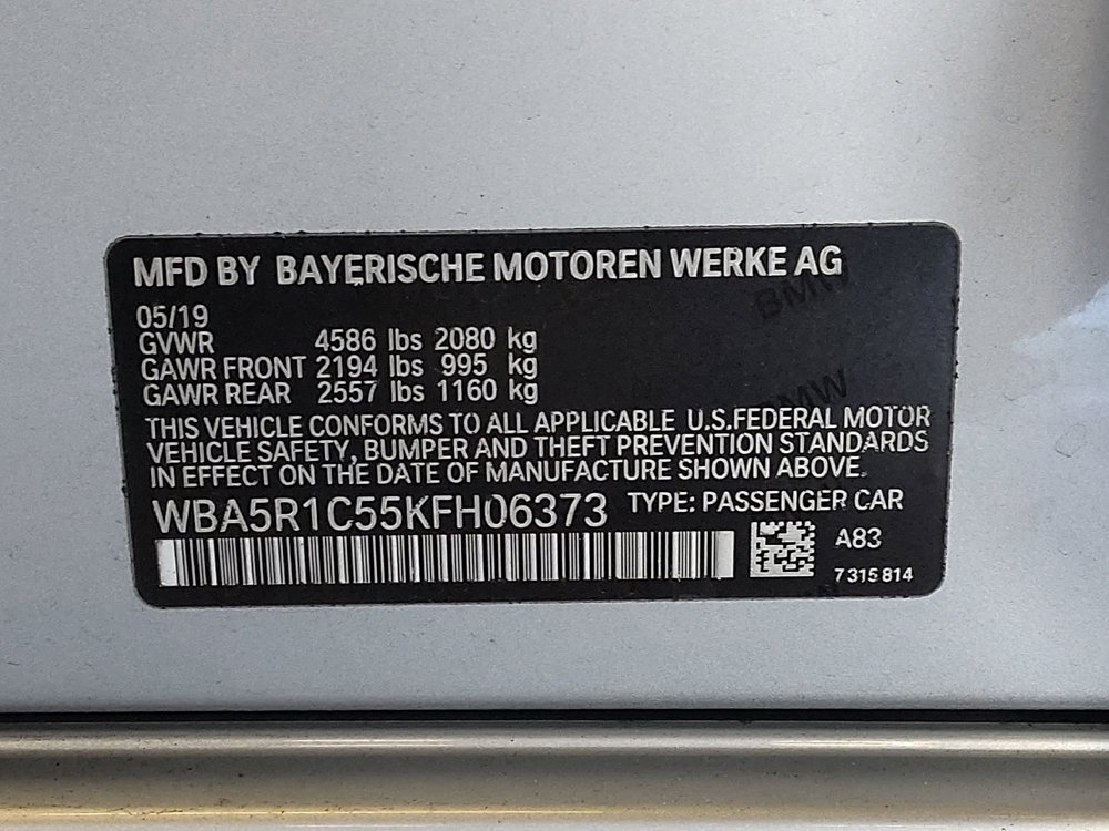 Used 2019 BMW 330i Sedan image 33