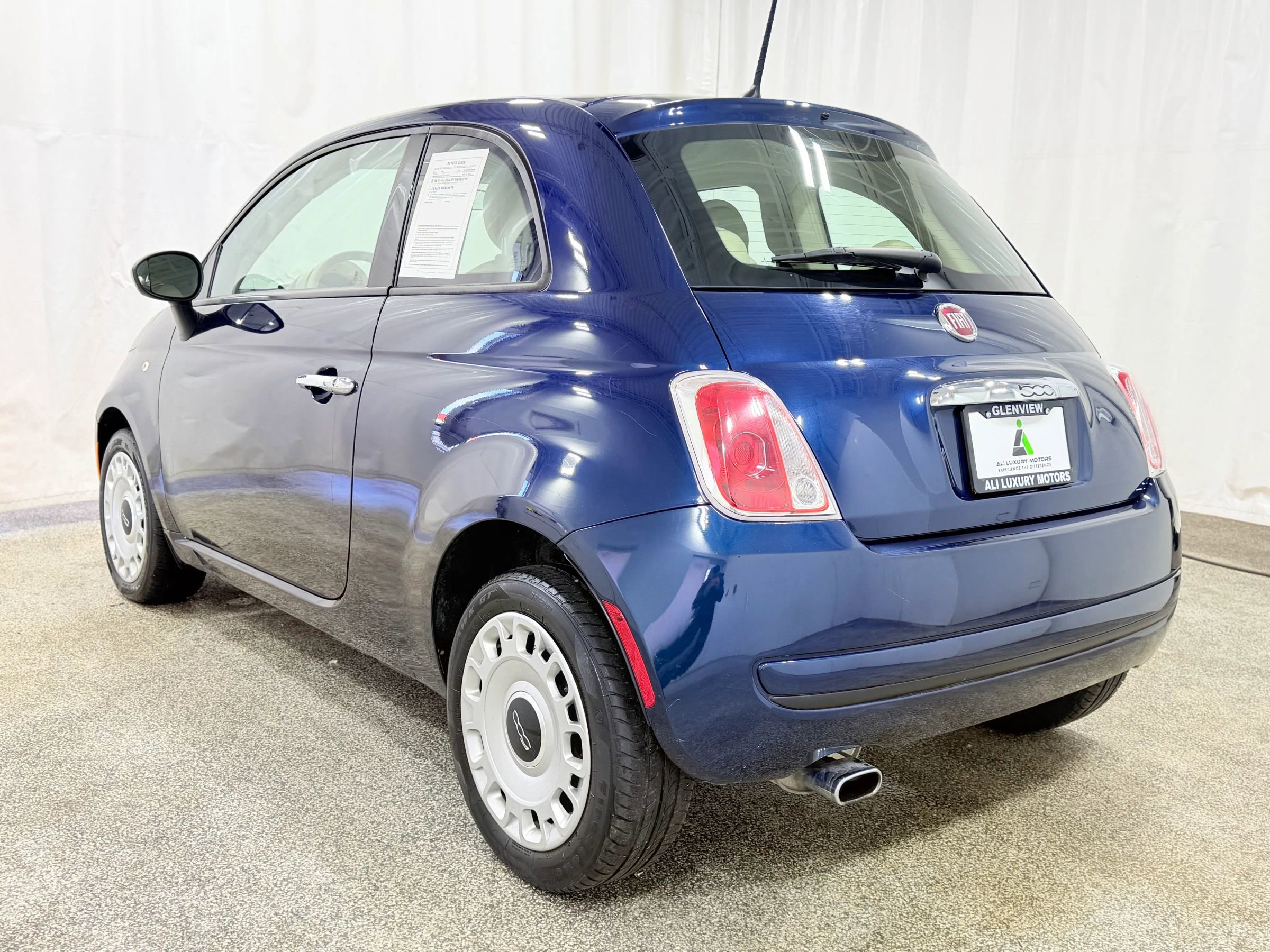 Used 2015 FIAT 500 Pop image 6