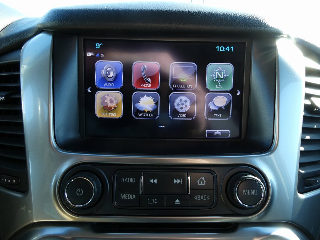 Used 2018 Chevrolet Tahoe LT image 34