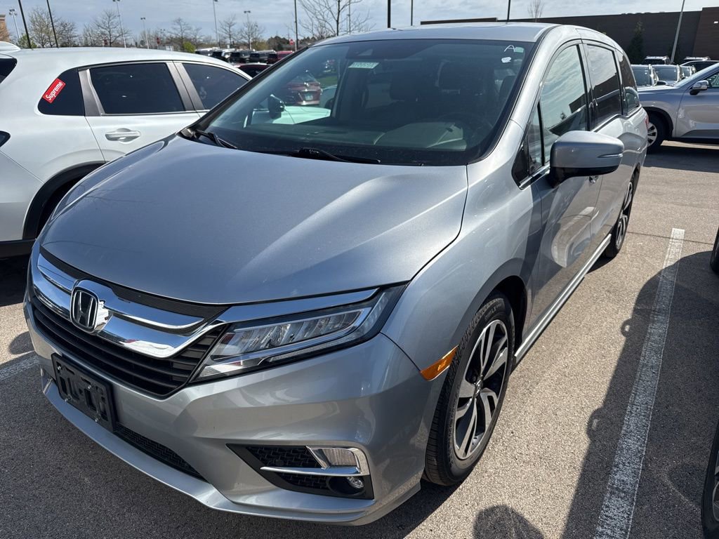 Used 2020 Honda Odyssey Elite image 1