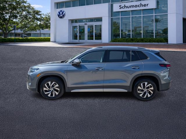 New 2026 Volkswagen Tiguan S FWD image 4
