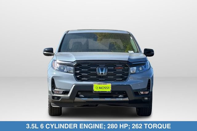 New 2026 Honda Ridgeline TrailSport image 7