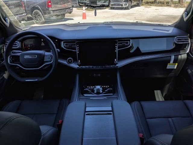 New 2026 Jeep Grand Wagoneer Summit w/ Premium Group III image 17
