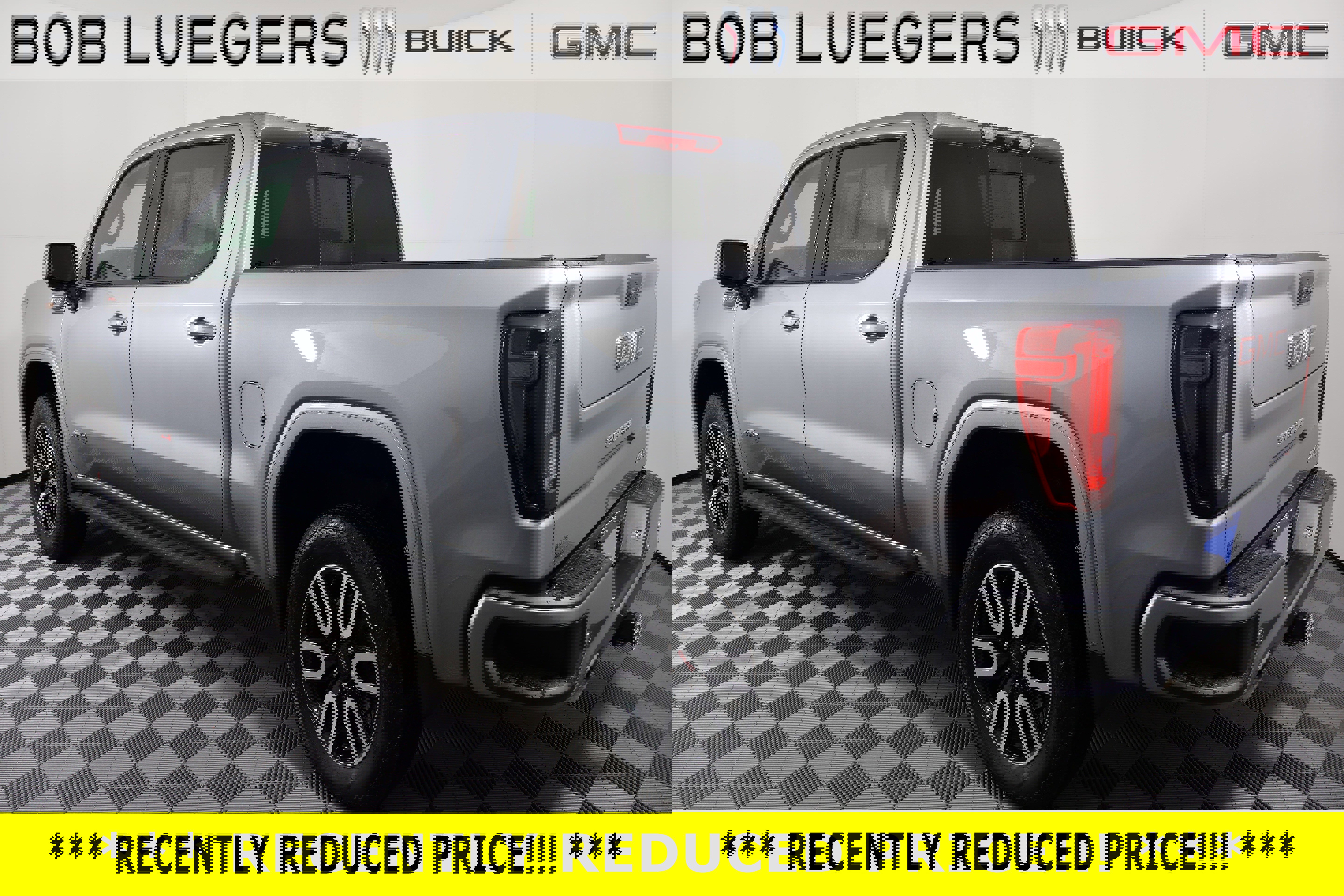 Certified 2025 GMC Sierra 1500 AT4 w/ AT4 Premium Package image 7