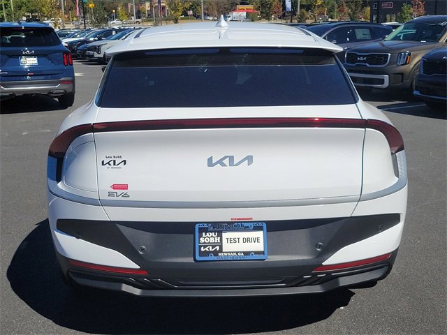 New 2025 Kia EV6 Light w/ Light LR Technology Package image 5