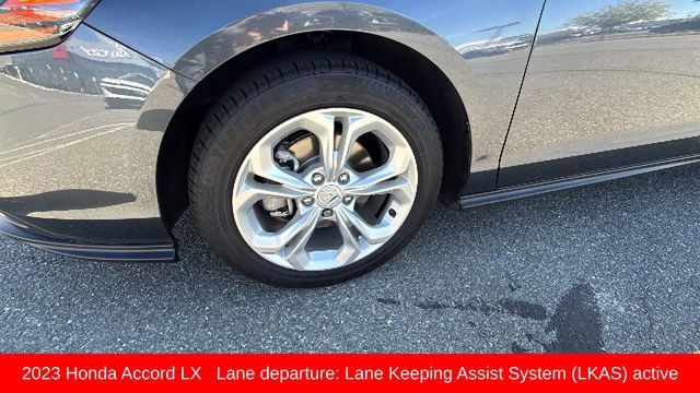 Used 2023 Honda Accord LX image 9