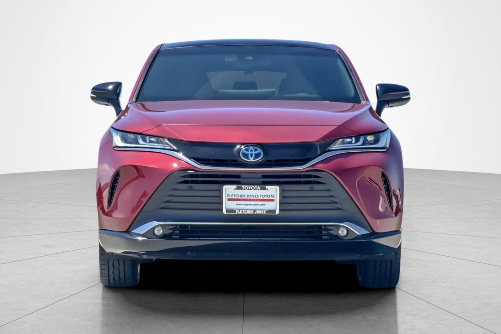 Certified 2023 Toyota Venza Nightshade AWD/4WD image 8