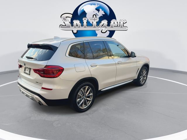 Used 2019 BMW X3 xDrive30i w/ Convenience Package image 9