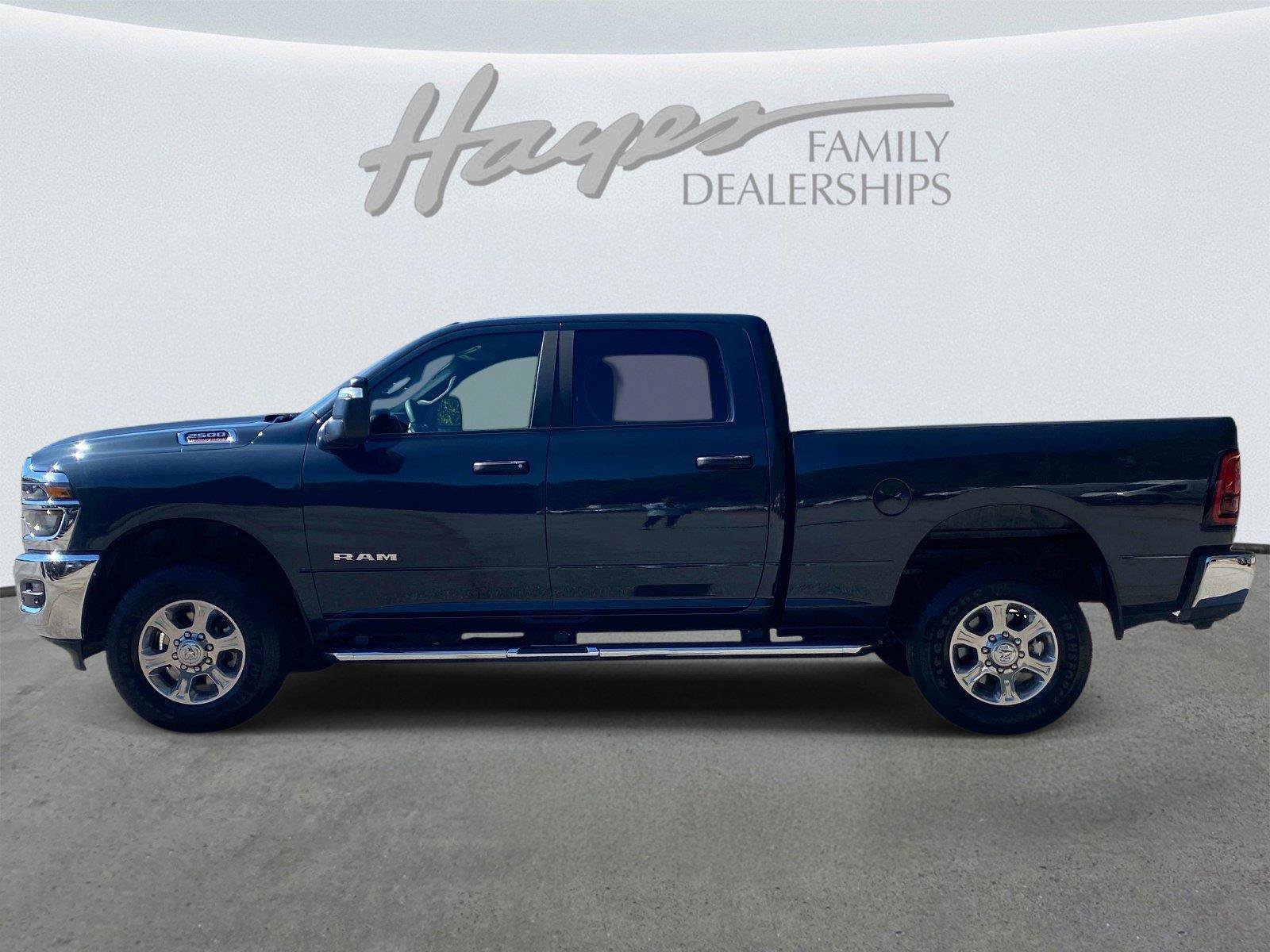 Used 2026 RAM 2500 Big Horn AWD/4WD image 9