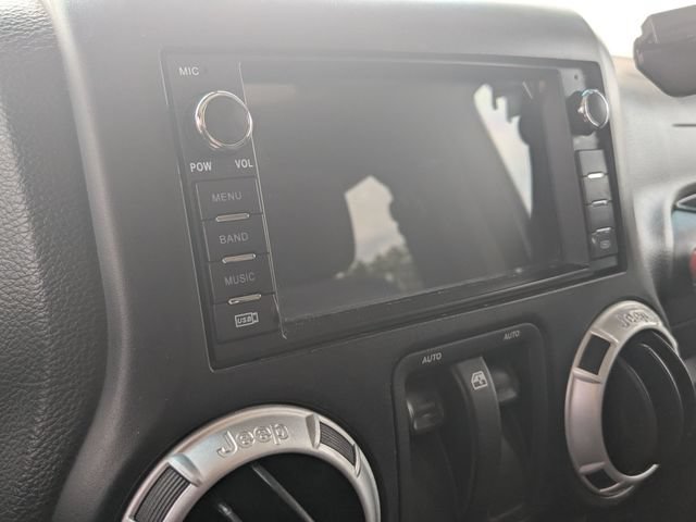Used 2013 Jeep Wrangler Sahara w/ Trailer Tow Group AWD/4WD image 12
