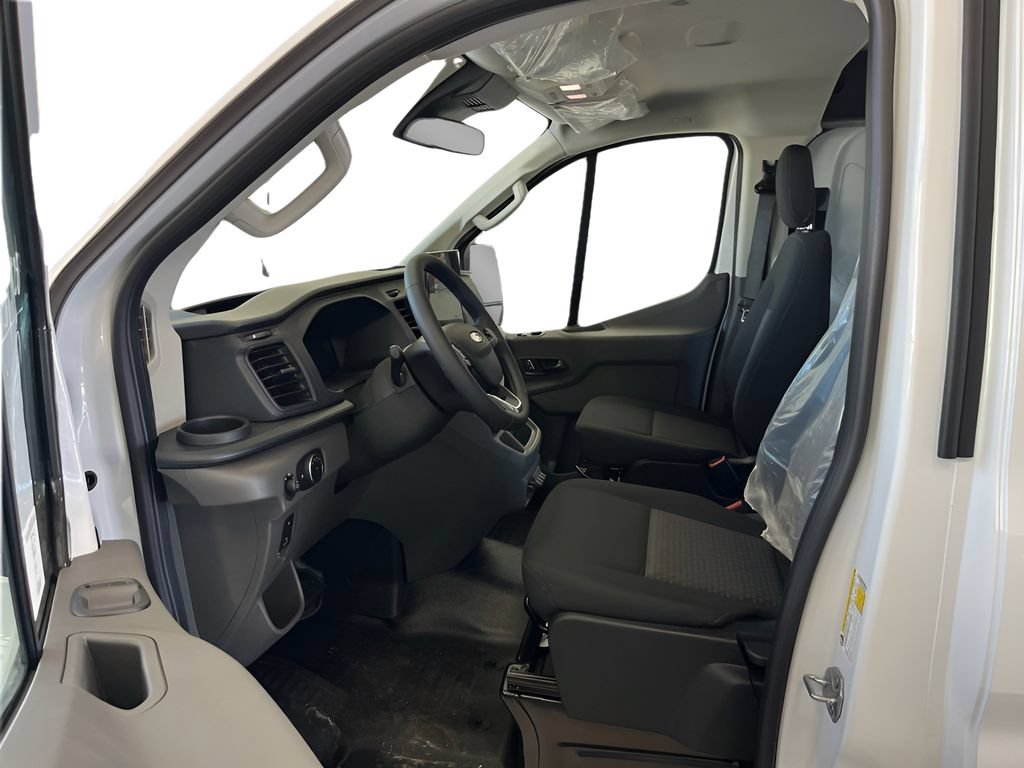 New 2026 Ford Transit 150 Low Roof AWD w/ Upfitter Package image 8