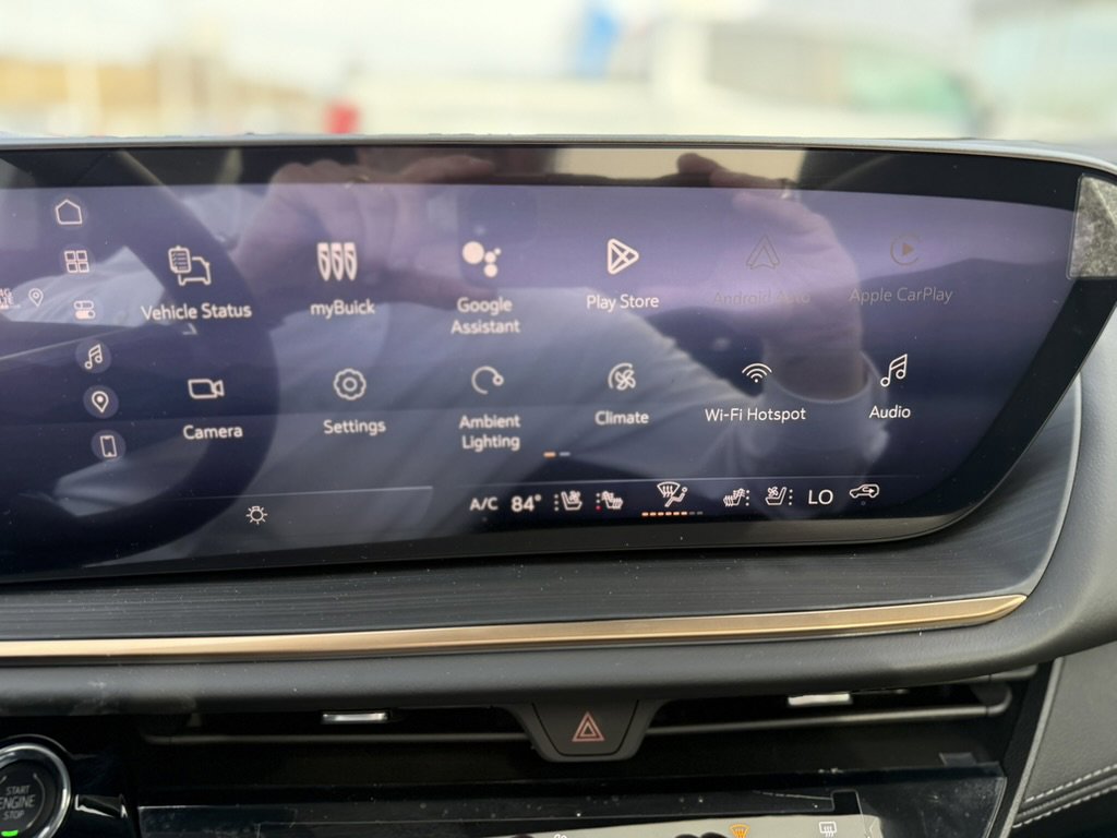 New 2026 Buick Envision Avenir image 18