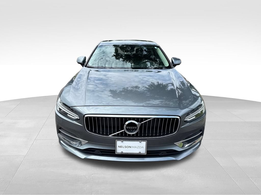 Used 2018 Volvo S90 T6 Inscription w/ Convenience Package AWD/4WD image 8