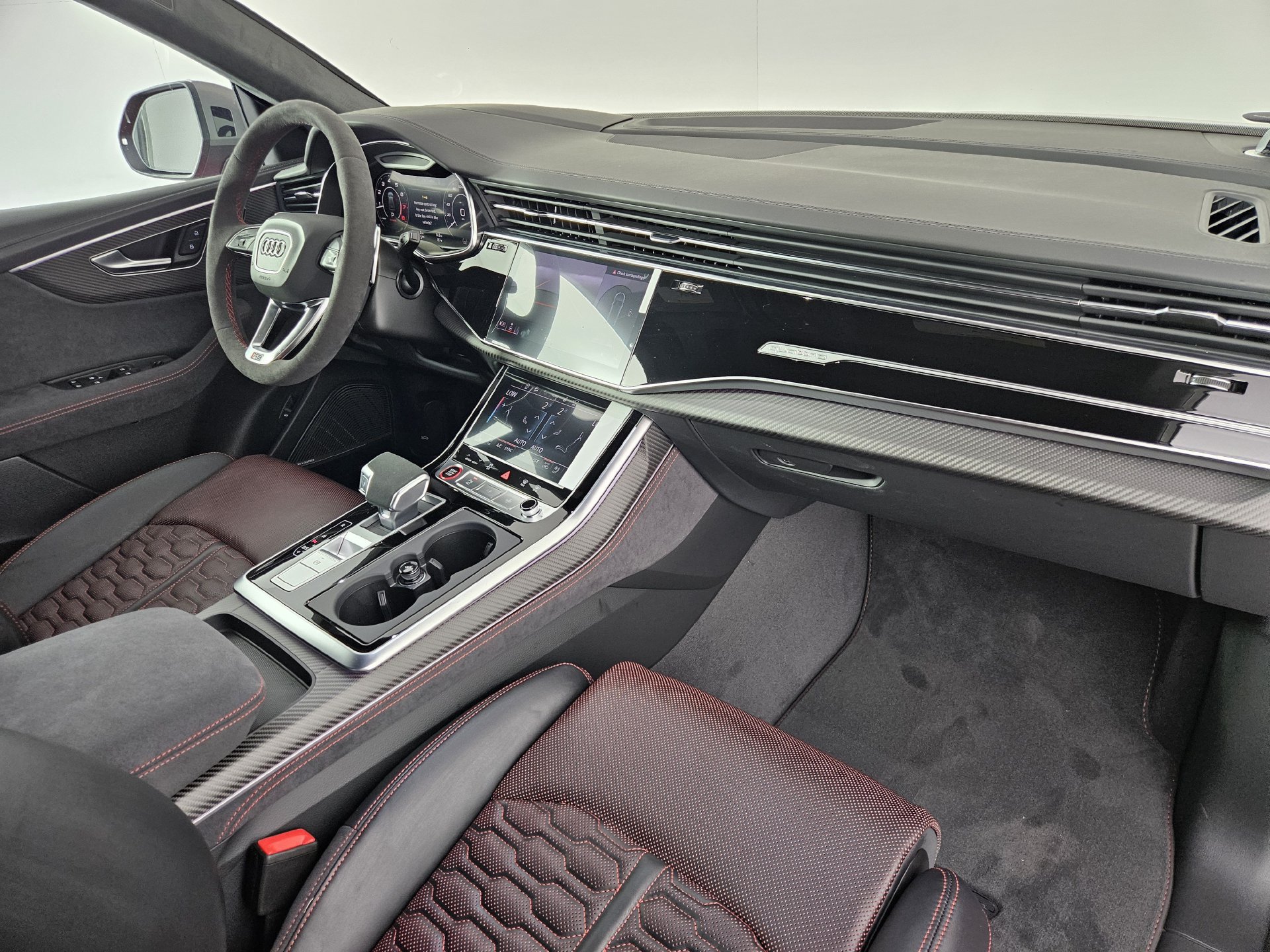 New 2026 Audi RS Q8 performance AWD/4WD image 45