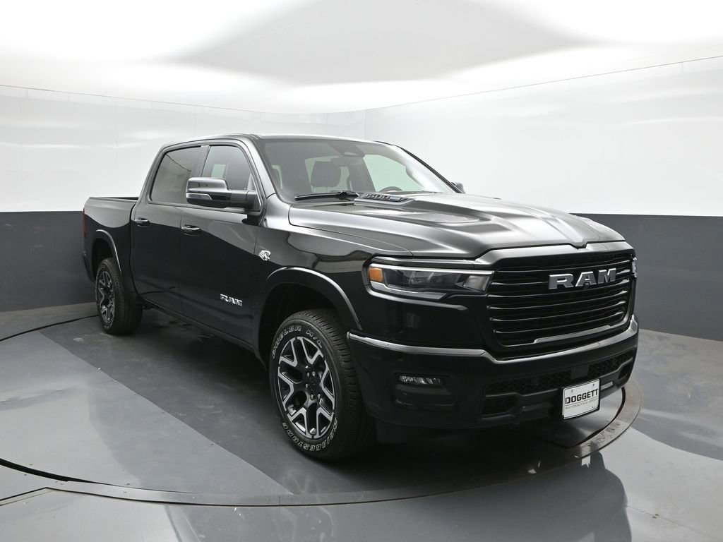 New 2026 RAM 1500 Laramie image 17