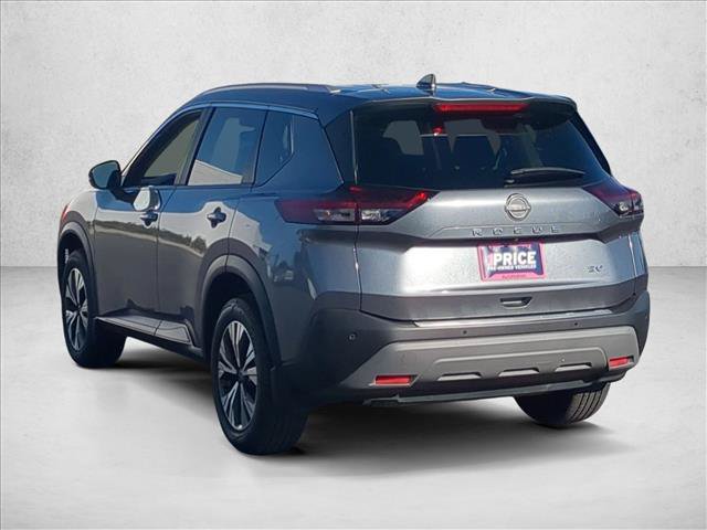 Used 2023 Nissan Rogue SV w/ SV Premium Package FWD image 8