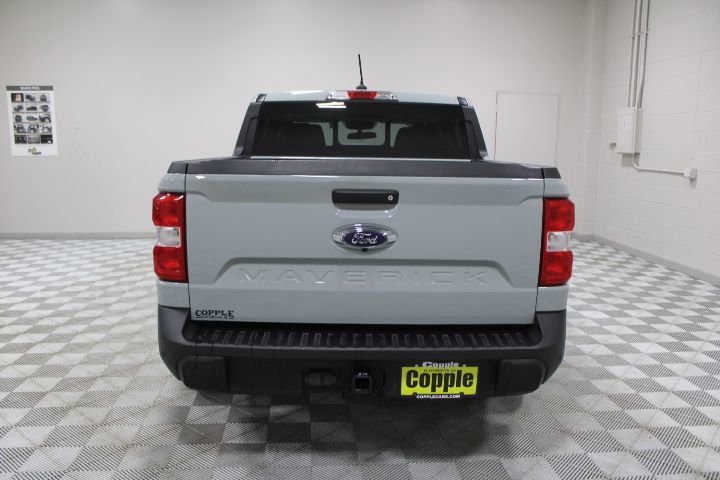 Used 2024 Ford Maverick Lariat w/ FX4 Off-Road Package image 10