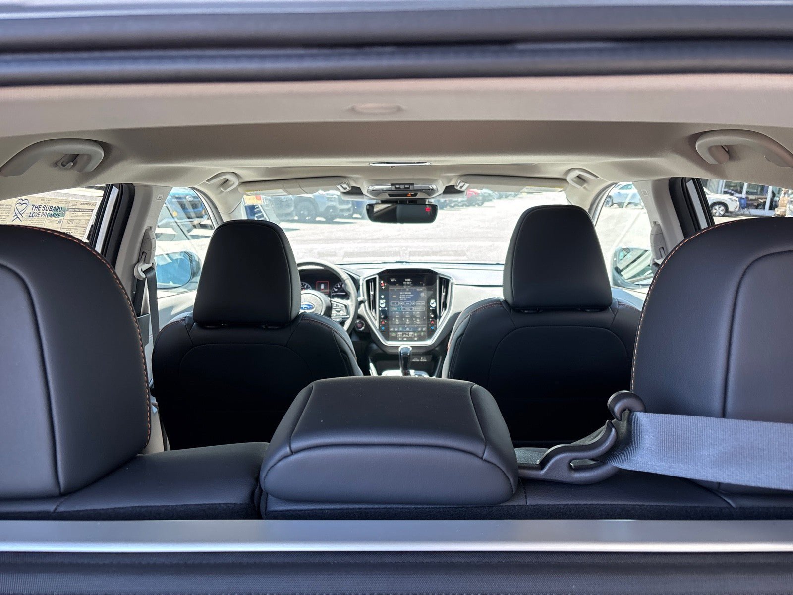 New 2026 Subaru Crosstrek 2.5i Limited AWD/4WD image 54