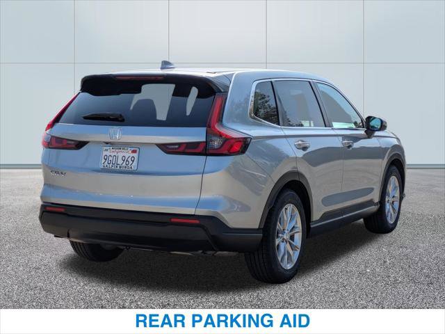 Certified 2023 Honda CR-V EX-L image 7