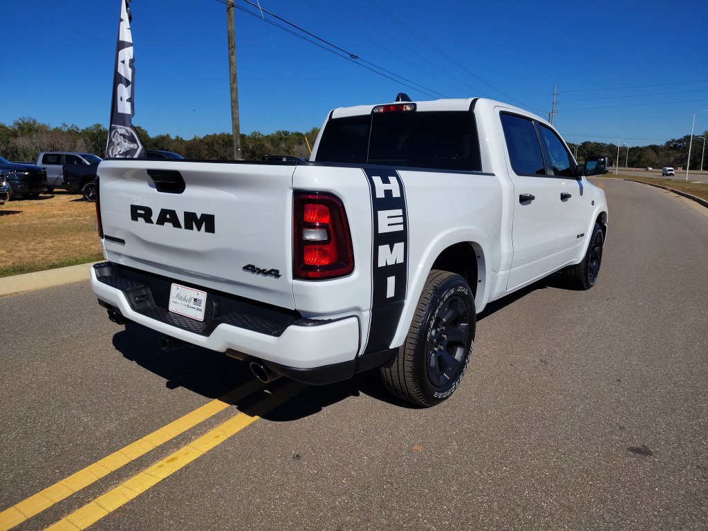 New 2026 RAM 1500 Big Horn AWD/4WD image 16