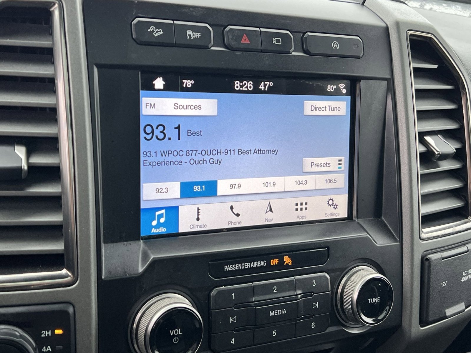 Used 2018 Ford F150 Raptor w/ Equipment Group 802A Luxury image 18