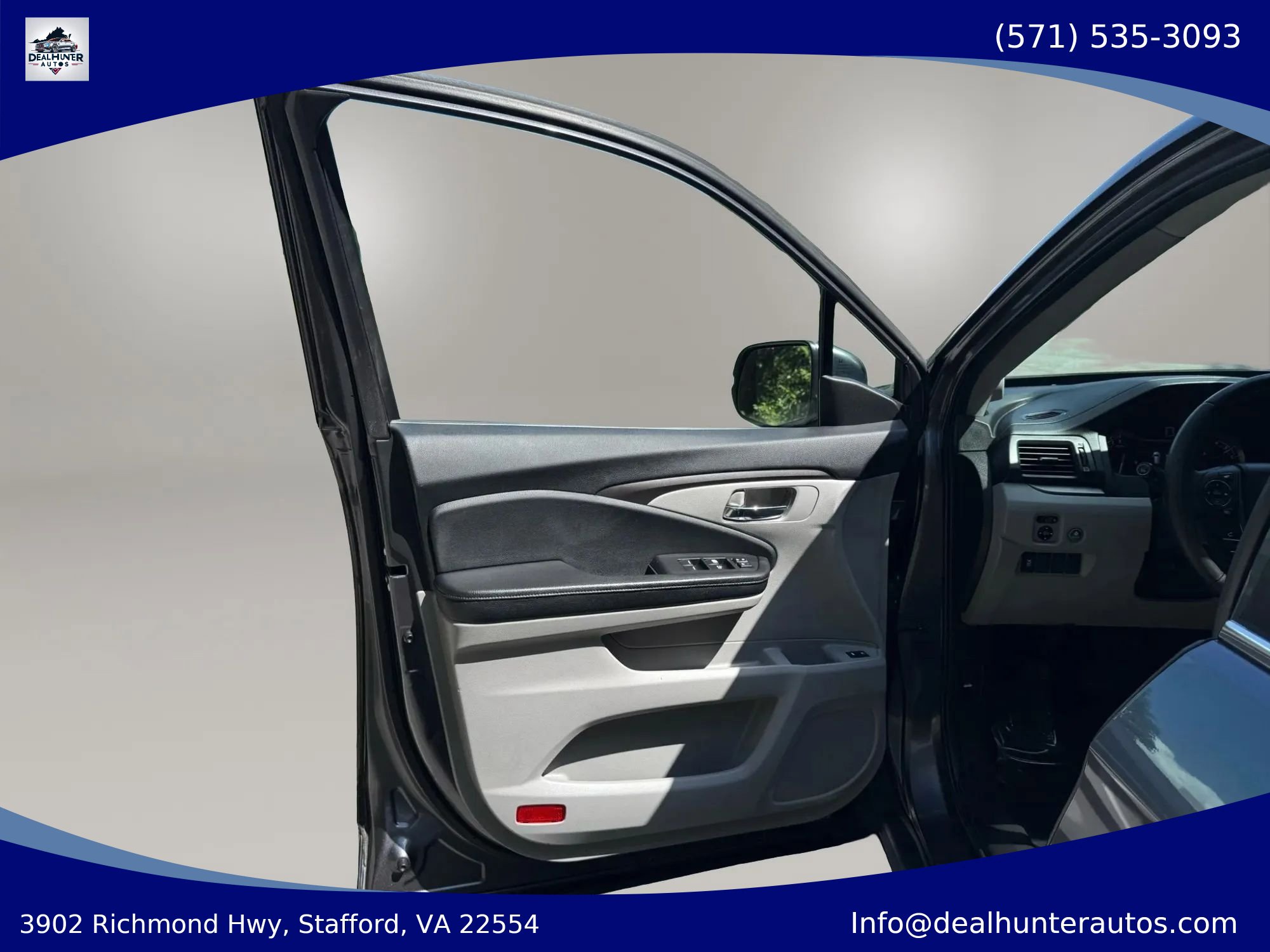 Used 2017 Honda Pilot EX-L image 10