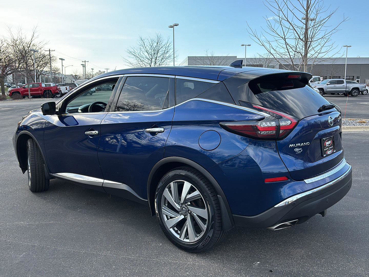 Used 2021 Nissan Murano SL w/ SL Moonroof Package image 27