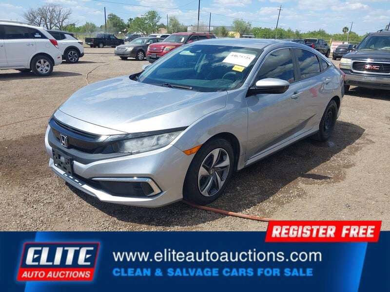 Used 2019 Honda Civic LX image 4