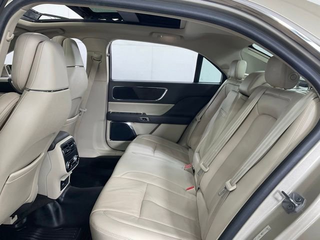 Used 2017 Lincoln Continental Reserve w/ Climate Package AWD/4WD image 26