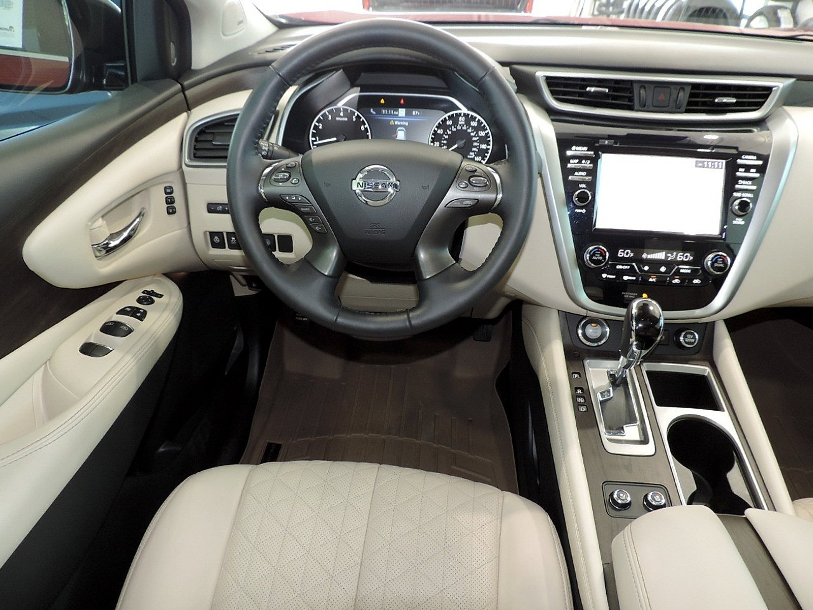 Used 2021 Nissan Murano Platinum w/ Cargo Package AWD/4WD image 15
